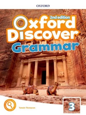 Oxford Discover Grammar Book 3 - Second Edition