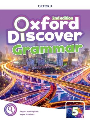 Oxford Discover Grammar Book 5 - Second Edition