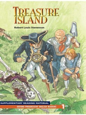 Oxford Progressive English Readers: Treasure Island