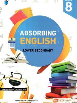 Absorbing English Lower Secondary Book 8 (PCTB)