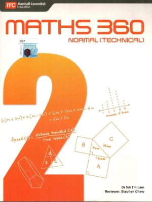 MATHS 360: WORKBOOK-2 NORMAL (TECHNICAL)