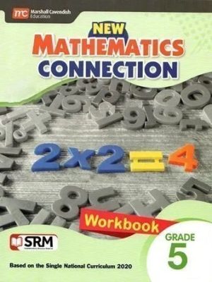 NEW MATH CONNECTION SNC WORKBOOK G5 PAK