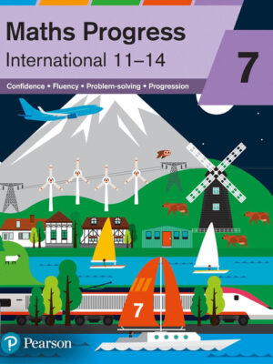 MATHS PROGRESS INTERNATIONAL 11-14 BOOK-7