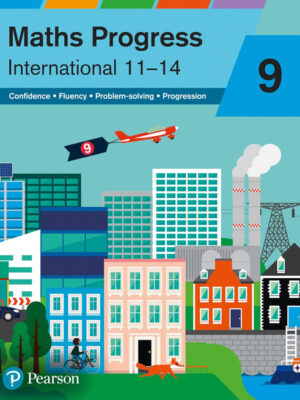 MATHS PROGRESS INTERNATIONAL 11-14 BOOK-9