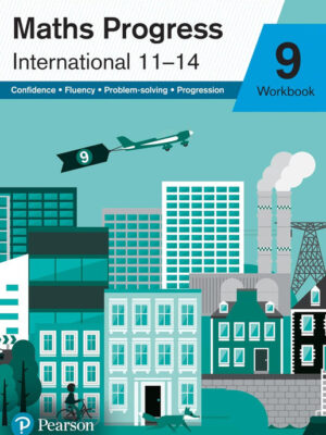 MATHS PROGRESS INTERNATIONAL 11-14 WORKBOOK-9