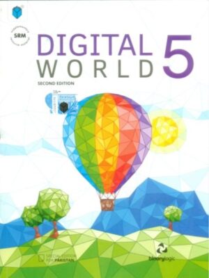 DIGITAL WORLD BK-5 NEW EDITION