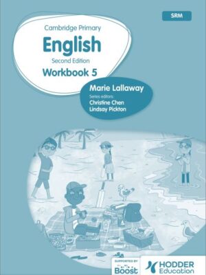 Cambridge Primary English Workbook 5 2nd Edition Hodder SRM