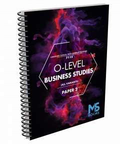 O-L Unsolved Topical Business Studies Paper 2 (2025-2026 Edition)