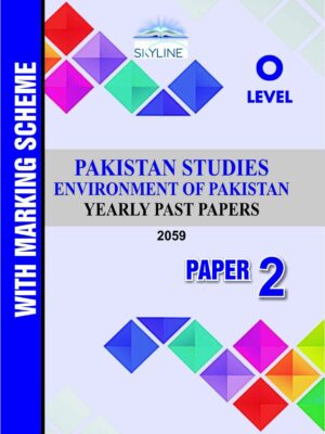 SKYLINE PAKISTAN STUDIES M/S P2